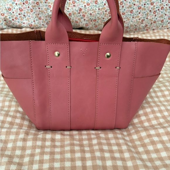 Clare V. Blossom Pink Purse - Picture 7 of 7